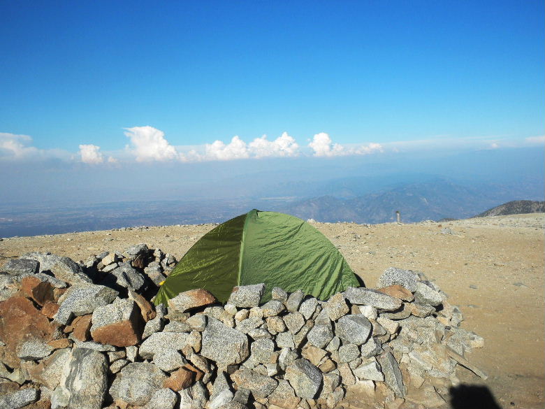 Baldy비박714 036.JPG