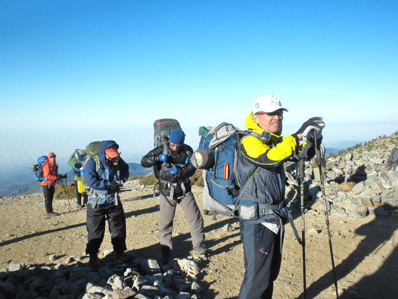 Baldy비박714 105.JPG